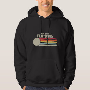Astronomie Lover Retro Astronomie Design niemals s Hoodie