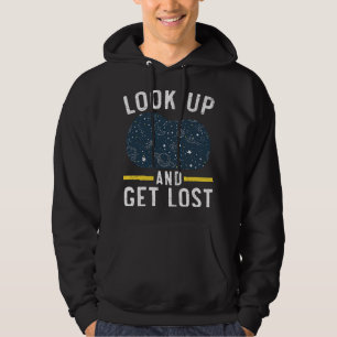 Astronomie Lover sieht für mich wie ein Planet aus Hoodie