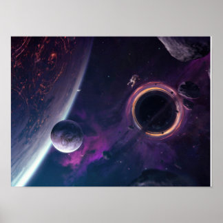 Astronomie Poster