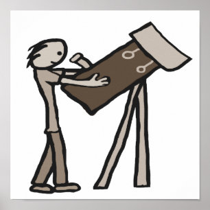 Astronomie Poster