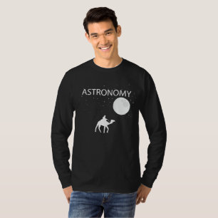 Astronomie-Shirt T-Shirt