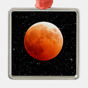 Astronomie & Weltraum Monde Himmel Frieden Liebe S Silbernes Ornament