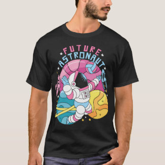 Astronomie Wissenschaft Weltraumwissenschaft Unive T-Shirt