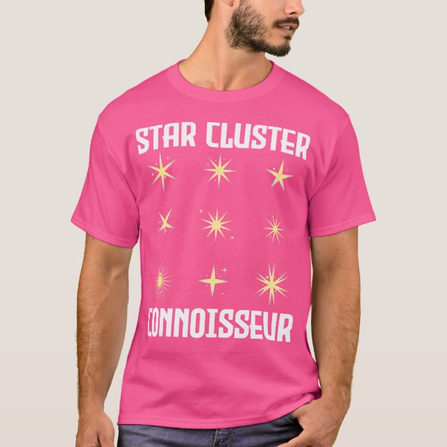Astronomiedesign Space Lover T-Shirt (Vorderseite)