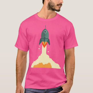 Astronomieforschung für Raumschiffe T-Shirt