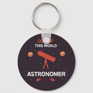 Astronomin Astronomie Astrophysiker Stars T Schlüsselanhänger