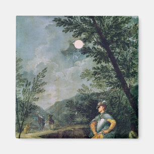 Astronomische Beobachtungen Magnet