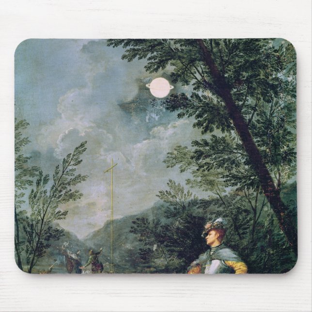 Astronomische Beobachtungen Mousepad (Vorne)
