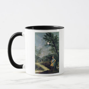 Astronomische Beobachtungen Tasse