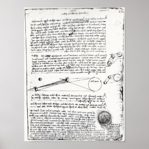 Astronomische Diagramme Poster