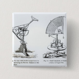 Astronomische Instrumente Button