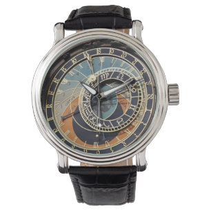 Astronomische Uhr in Prag