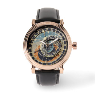 Astronomische Uhr in Prag