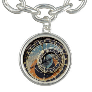 Astronomische Uhr in Prag Armband