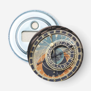 Astronomische Uhr in Prag Flaschenöffner