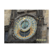 Astronomische Uhr in Prag