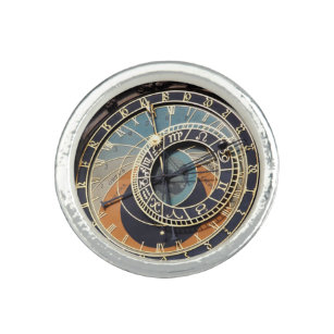 Astronomische Uhr in Prag Ring
