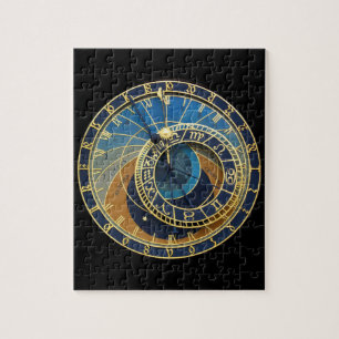Astronomische Uhr-Prag-Orloj