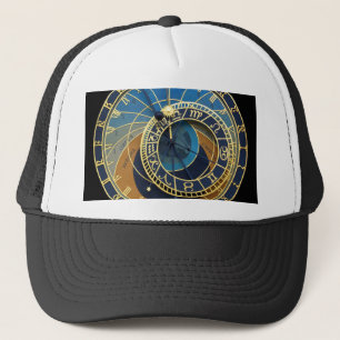 Astronomische Uhr - Prag Orloj Truckerkappe