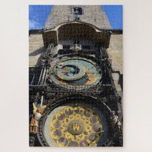 Astronomische Uhr, Prag, Tschechien/Orloj Praha