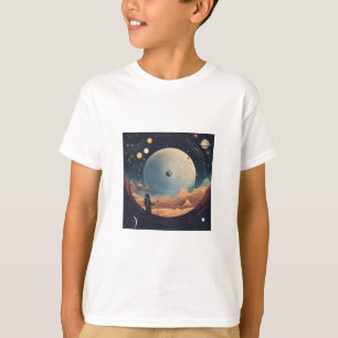 Astronomischer T - Shirt