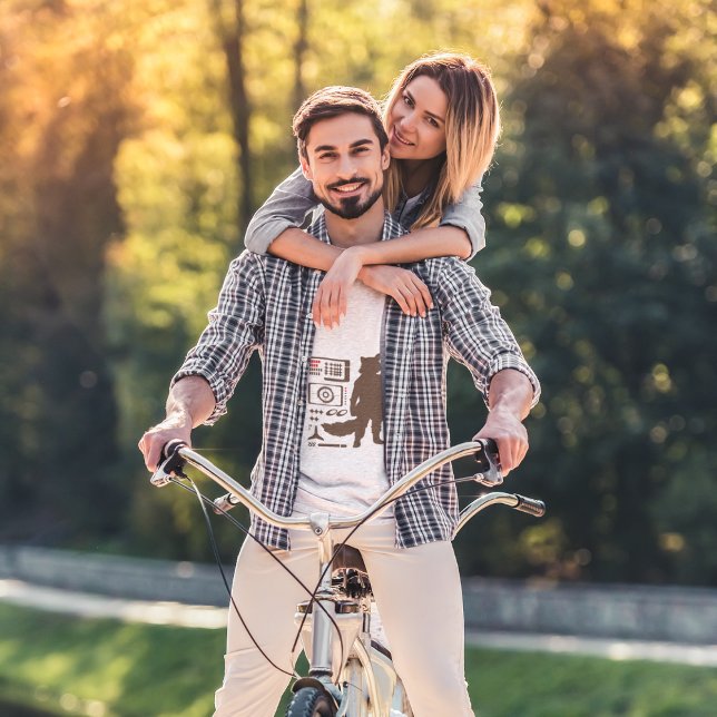 Astronomischer Weltraumkrieger T-Shirt (Von Creator hochgeladen)