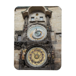 Astronomisches Foto in Prag Magnet