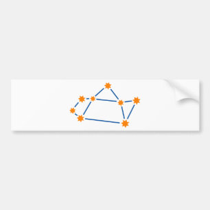 astronomy-sagittarius-2 autoaufkleber