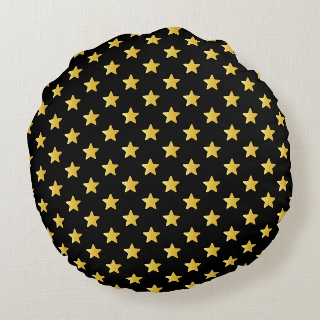Astrophels Rundes Kissen (Rückseite)