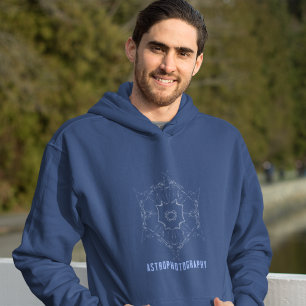 Astrophotographie Hobby Hoodie