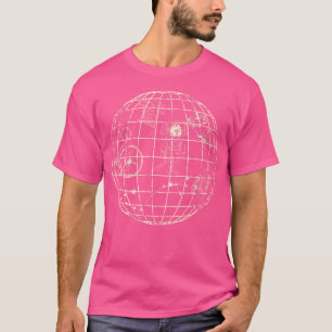 Astrophysik Weltraum Astronomen Geschenk Ideenastr T-Shirt