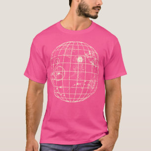 Astrophysik Weltraum Astronomen Geschenk Ideenastr T-Shirt