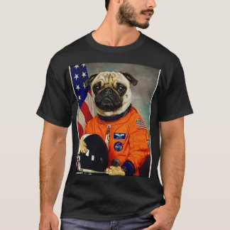 Astropug T-Shirt
