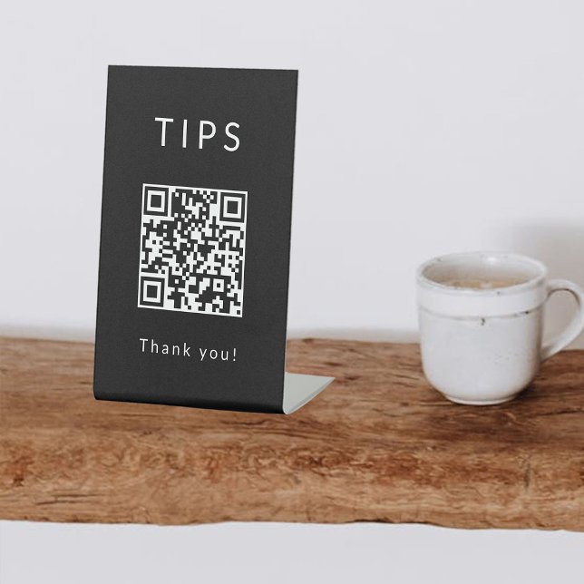 Astuce Jar QR Code Signes de piédestal (Créateur téléchargé)