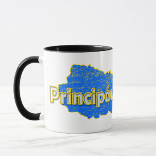 Asturien Tasse