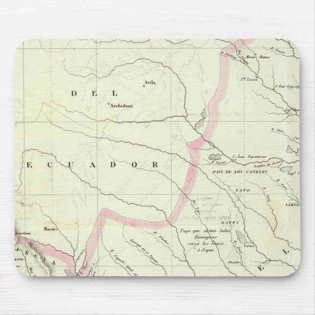 Asule Mousepad (Vorne)