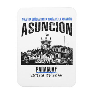 Asunción Magnet