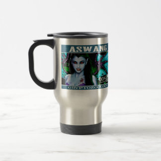 Aswang Cryptozoology-Reise-Tasse Reisebecher