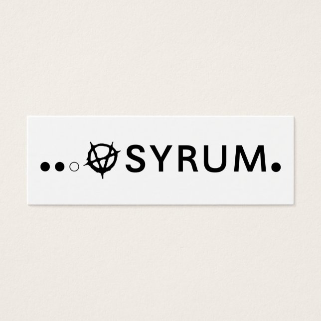 Asyl (Vorderseite)