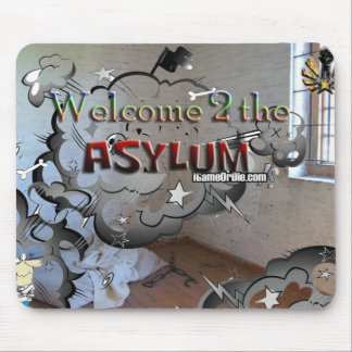 Asyl Mousepad