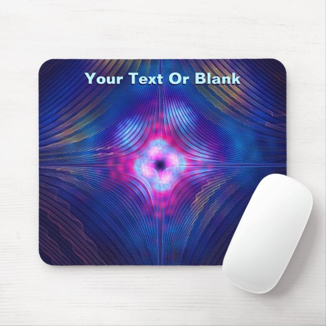 Asymptotic Groove Mousepad (Mit Mouse)