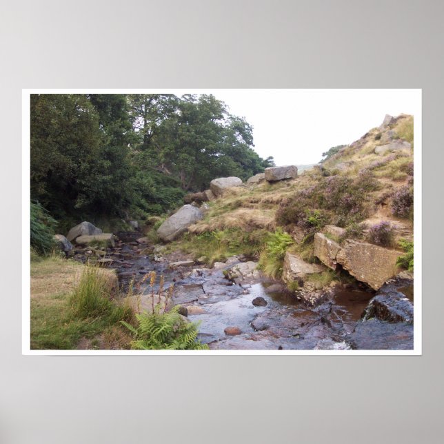 At Bronte Bridge Poster (Vorne)