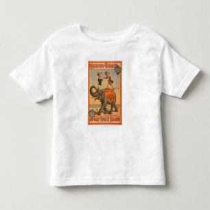 "At gay Coney Island" Musical Comedy Poster #3 Kleinkind T-shirt