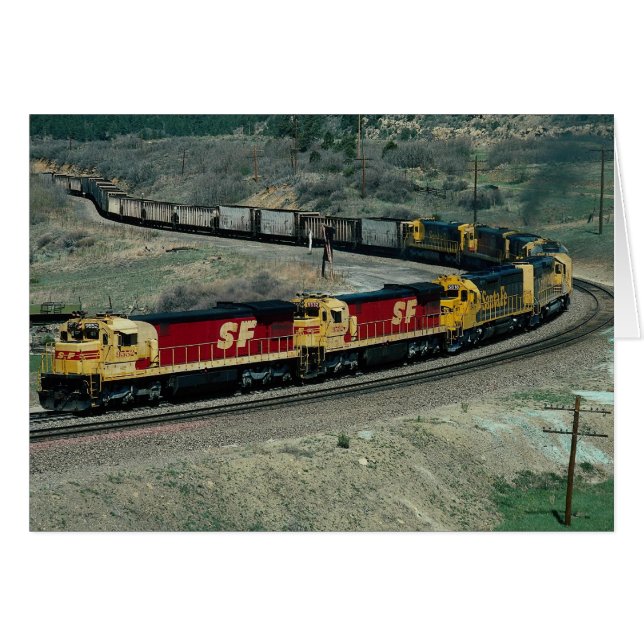 AT&SF GE (Vorderseite (Horizontal))