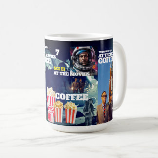 AT THE MOVIES Mug