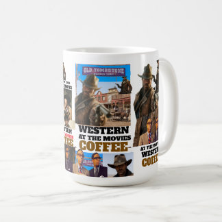 AT THE MOVIES Mug