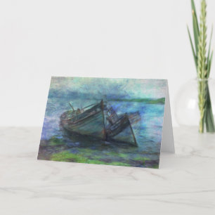 At the Water’s Edge Karte