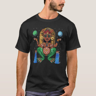 Atabey Taino Göttin Boricua Puerto Rico Symbol T-Shirt