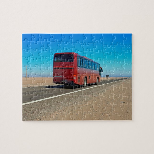 Atacama-Bus, Chile (Horizontal)