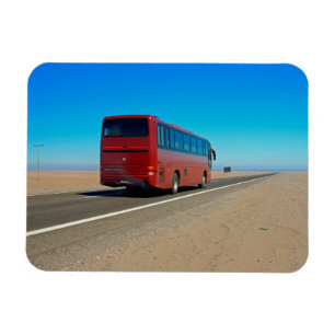 Atacama-Bus, Chile Magnet